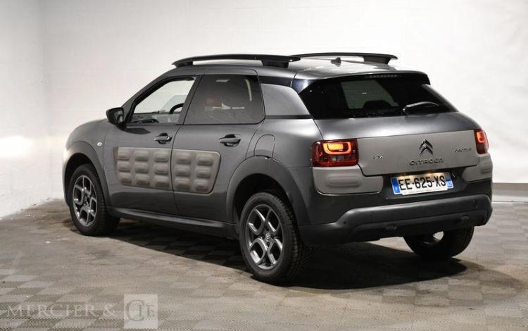 CITROEN C4 CACTUS 1,6 BLUEHDI 100 AIRDREAM GRIS EE-625-XS