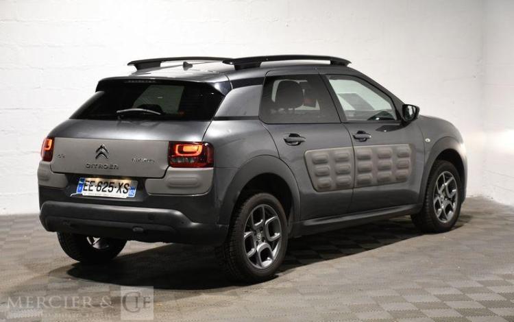 CITROEN C4 CACTUS 1,6 BLUEHDI 100 AIRDREAM GRIS EE-625-XS