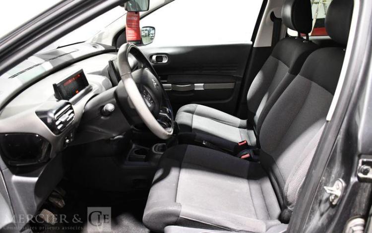 CITROEN C4 CACTUS 1,6 BLUEHDI 100 AIRDREAM GRIS EE-625-XS
