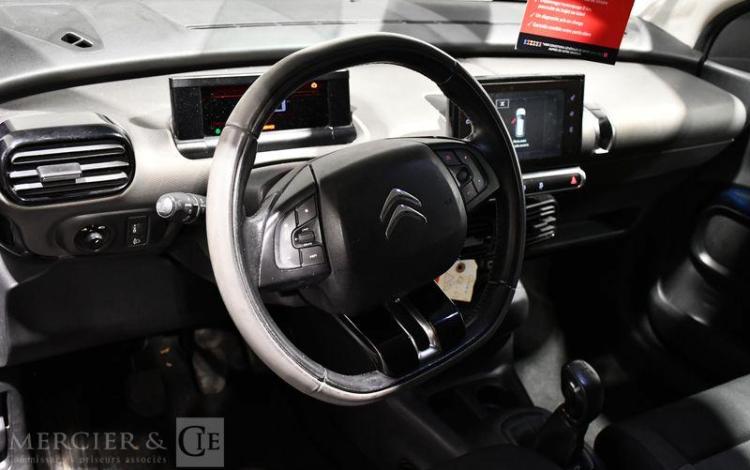 CITROEN C4 CACTUS 1,6 BLUEHDI 100 AIRDREAM GRIS EE-625-XS