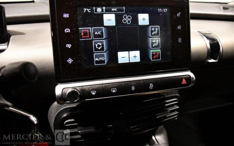 CITROEN C4 CACTUS 1,6 BLUEHDI 100 AIRDREAM GRIS EE-625-XS