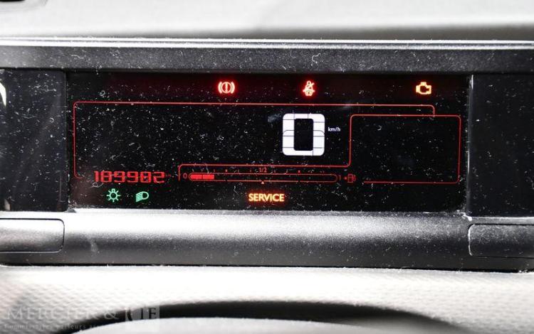 CITROEN C4 CACTUS 1,6 BLUEHDI 100 AIRDREAM GRIS EE-625-XS