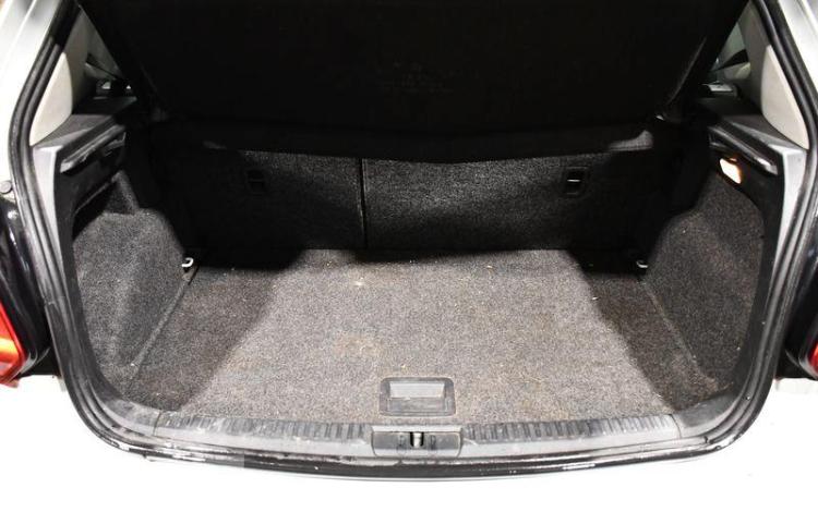 VOLKSWAGEN POLO 1,2 TSI 90CH BLUEMOTION BLANC EF-046-CG