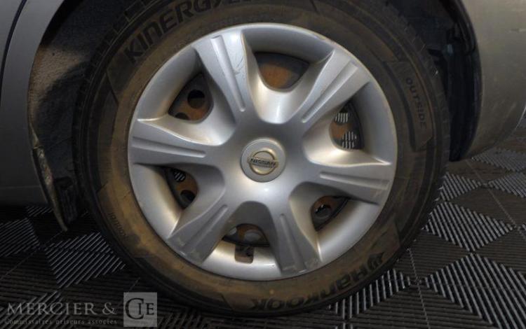 NISSAN NOTE 1,5 DCI 90CH VISIA GRIS EF-775-GC