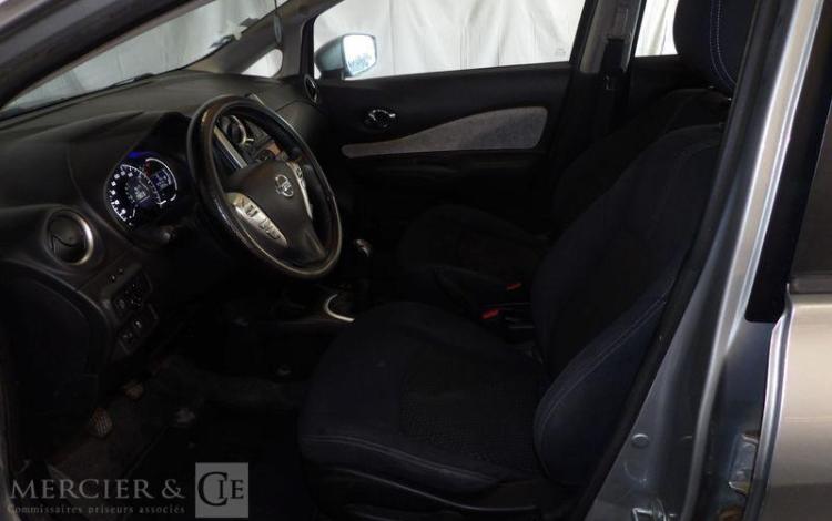 NISSAN NOTE 1,5 DCI 90CH VISIA GRIS EF-775-GC