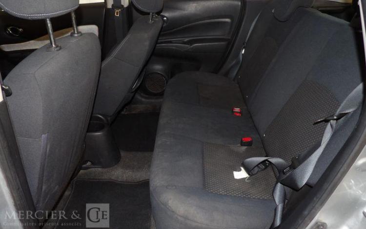 NISSAN NOTE 1,5 DCI 90CH VISIA GRIS EF-775-GC