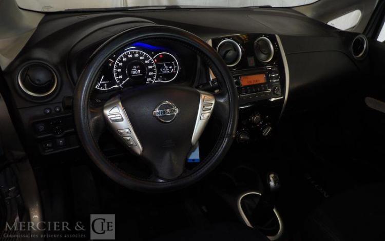 NISSAN NOTE 1,5 DCI 90CH VISIA GRIS EF-775-GC