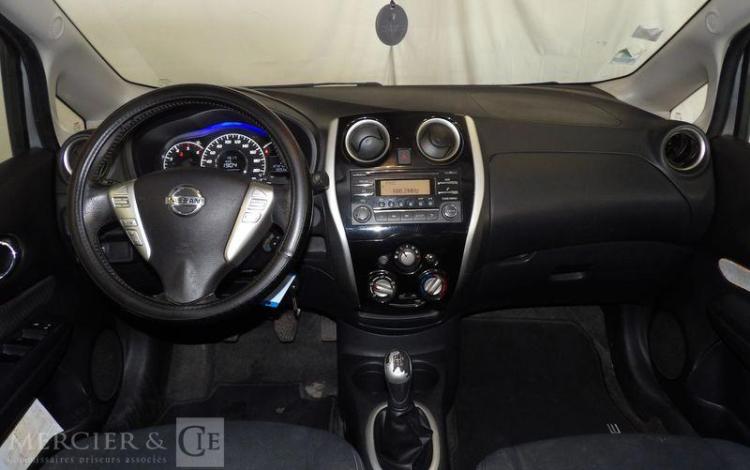 NISSAN NOTE 1,5 DCI 90CH VISIA GRIS EF-775-GC