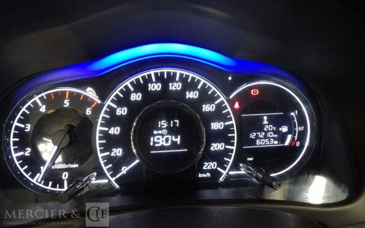 NISSAN NOTE 1,5 DCI 90CH VISIA GRIS EF-775-GC