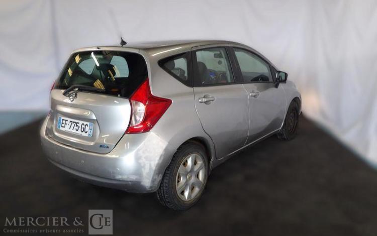 NISSAN NOTE 1,5 DCI 90CH VISIA GRIS EF-775-GC