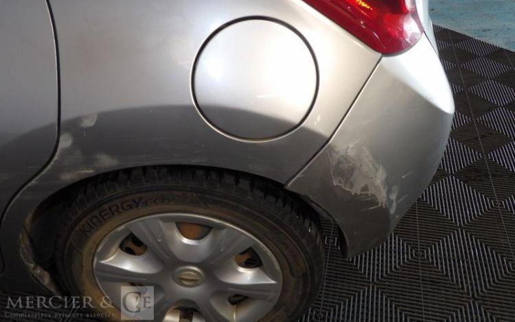 NISSAN NOTE 1,5 DCI 90CH VISIA GRIS EF-775-GC