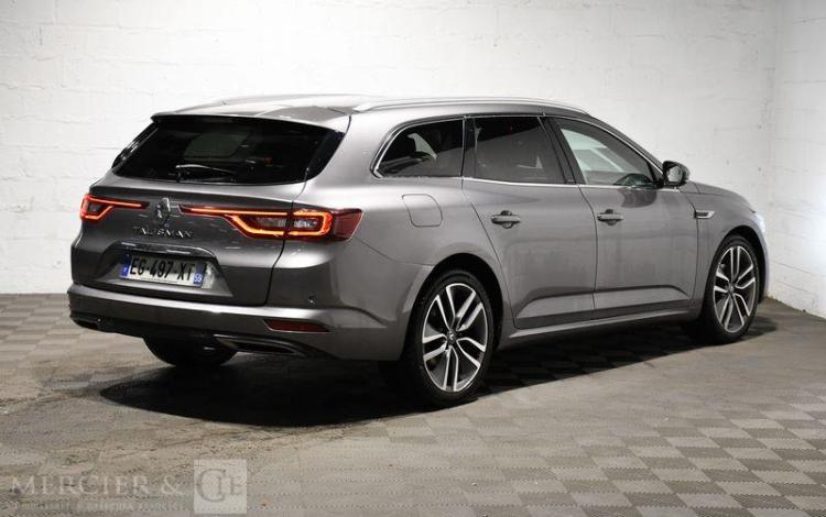 RENAULT TALISMAN ESTATE 1.6 TCE 150CH ENERGY INTENS EDC BVA GRIS EG-497-XT