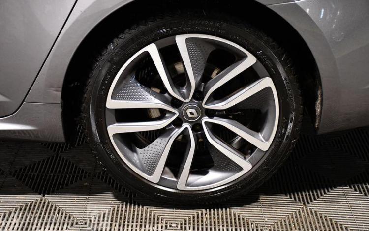 RENAULT TALISMAN ESTATE 1.6 TCE 150CH ENERGY INTENS EDC BVA GRIS EG-497-XT