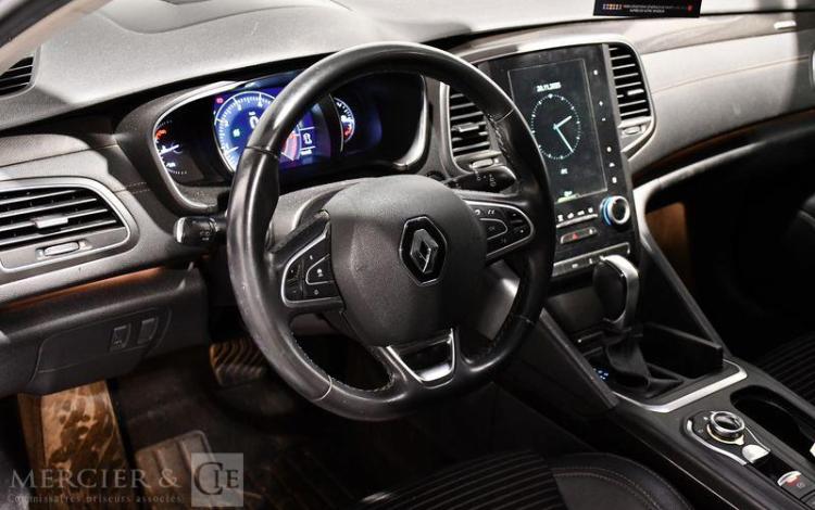 RENAULT TALISMAN ESTATE 1.6 TCE 150CH ENERGY INTENS EDC BVA GRIS EG-497-XT