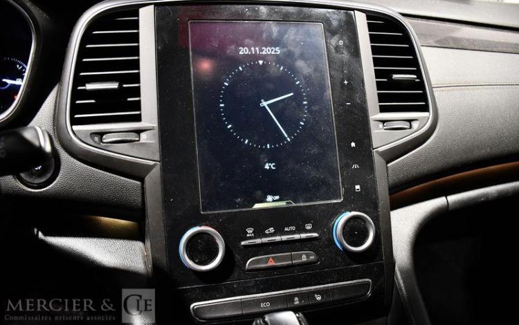 RENAULT TALISMAN ESTATE 1.6 TCE 150CH ENERGY INTENS EDC BVA GRIS EG-497-XT