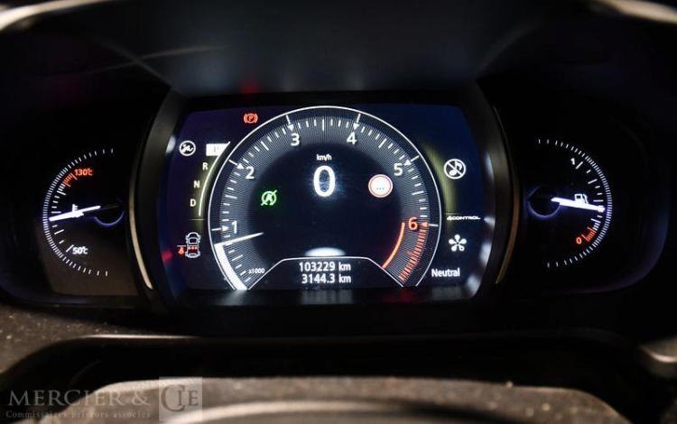 RENAULT TALISMAN ESTATE 1.6 TCE 150CH ENERGY INTENS EDC BVA GRIS EG-497-XT