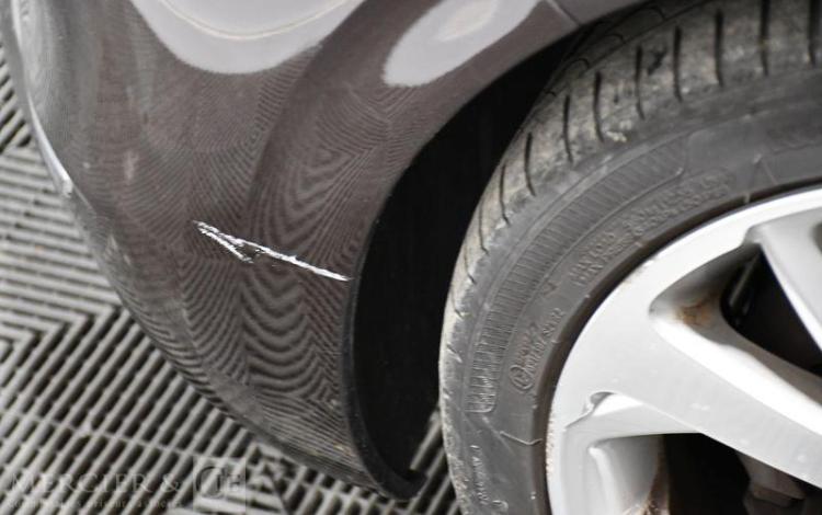 PEUGEOT 208 1.6 THP 155 FELINE MARRON EG-507-TY