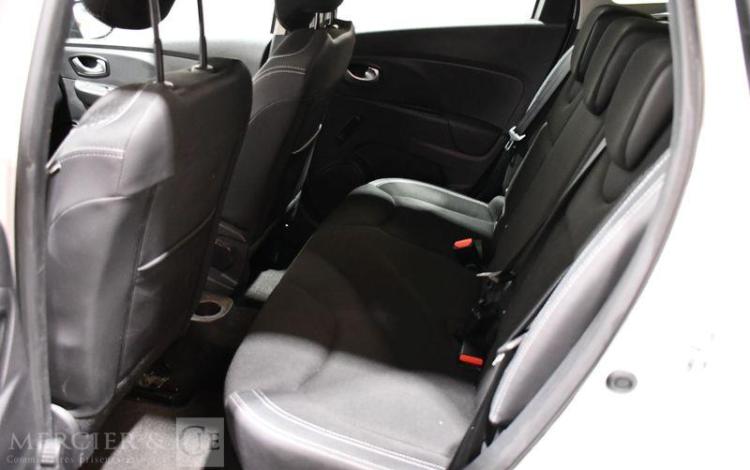 RENAULT CLIO BLANC EG-853-QF