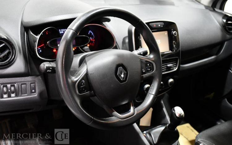 RENAULT CLIO BLANC EG-853-QF