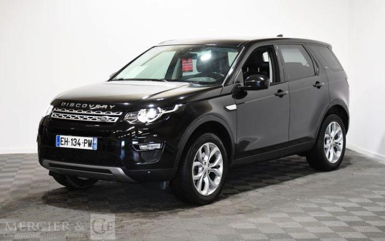 LAND ROVER DISCOVERY SPORT NOIR EH-134-PM