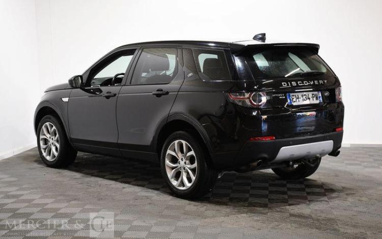 LAND ROVER DISCOVERY SPORT NOIR EH-134-PM