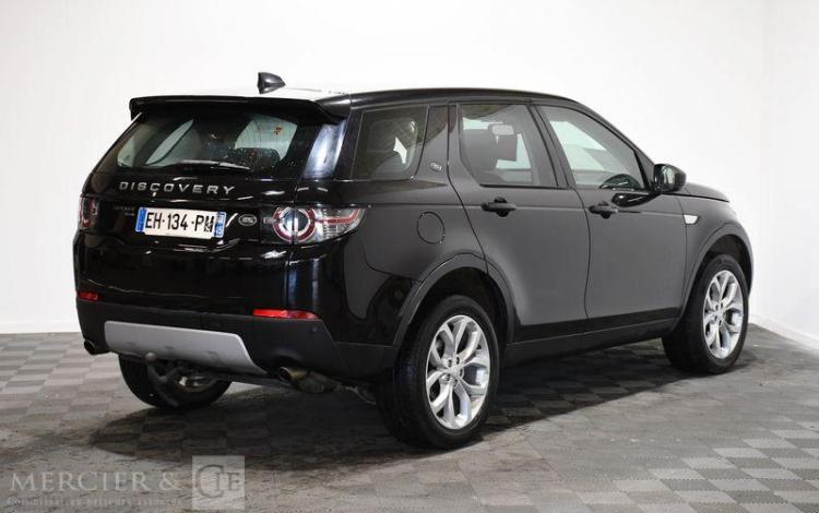 LAND ROVER DISCOVERY SPORT NOIR EH-134-PM