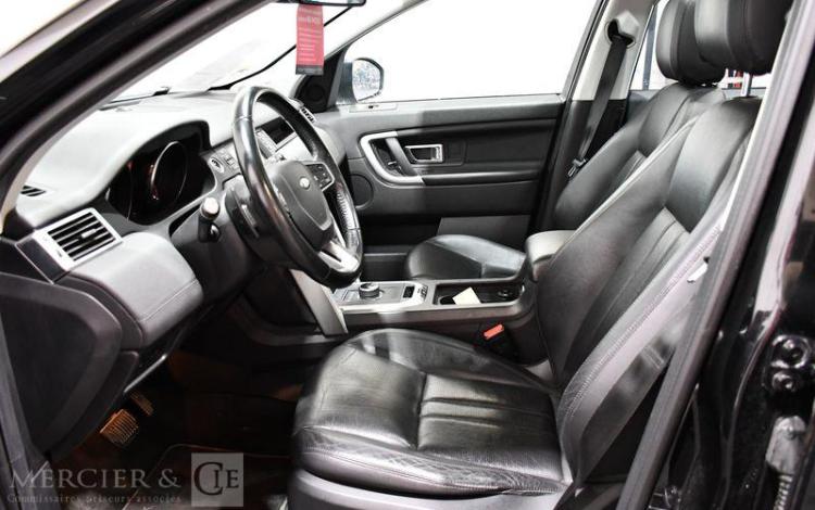 LAND ROVER DISCOVERY SPORT NOIR EH-134-PM