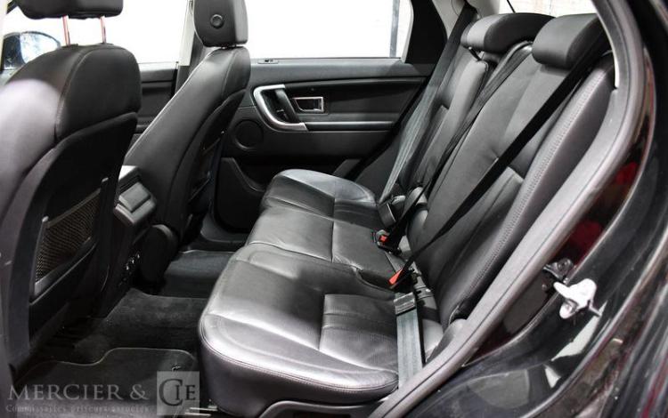 LAND ROVER DISCOVERY SPORT NOIR EH-134-PM