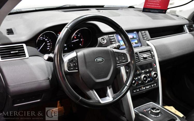 LAND ROVER DISCOVERY SPORT NOIR EH-134-PM