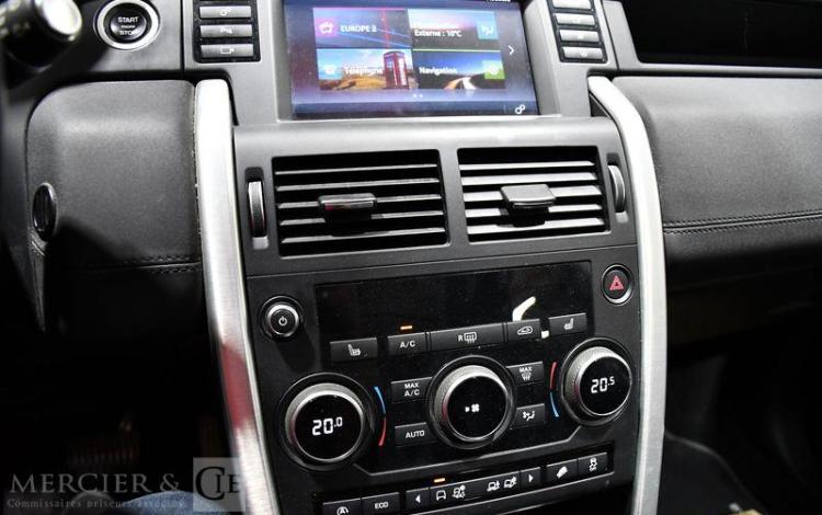 LAND ROVER DISCOVERY SPORT NOIR EH-134-PM