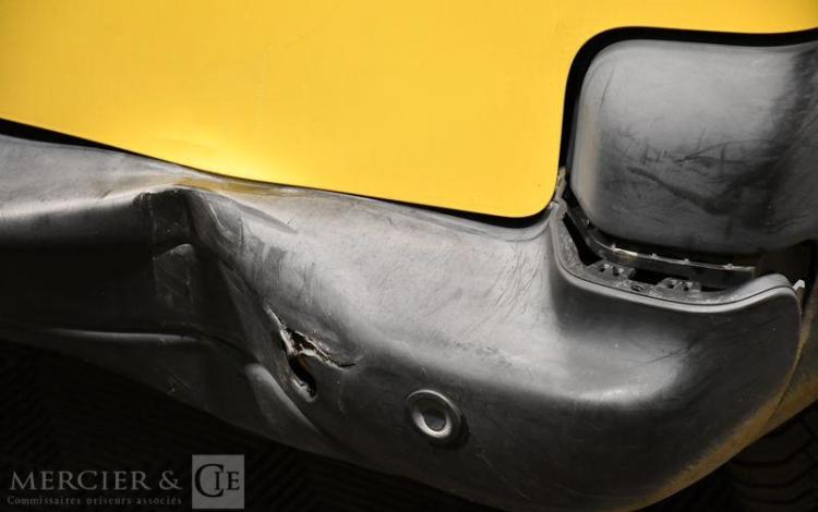 CITROEN BERLINGO 1.6 BLUEHDI 75 20L1 CONFORT JAUNE EH-466-WK