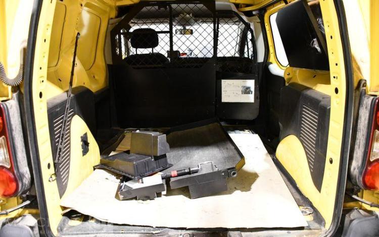 CITROEN BERLINGO 1.6 BLUEHDI 75 20L1 CONFORT JAUNE EH-466-WK