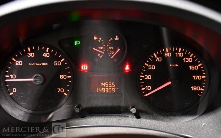 CITROEN BERLINGO 1.6 BLUEHDI 75 20L1 CONFORT JAUNE EH-466-WK