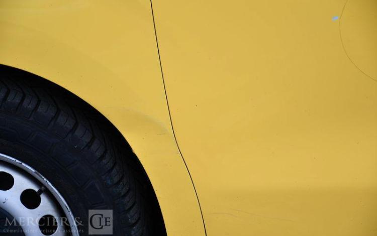 CITROEN JUMPY 1.6 BLUEHDI 95 M L2 CONFORT JAUNE EH-587-JK