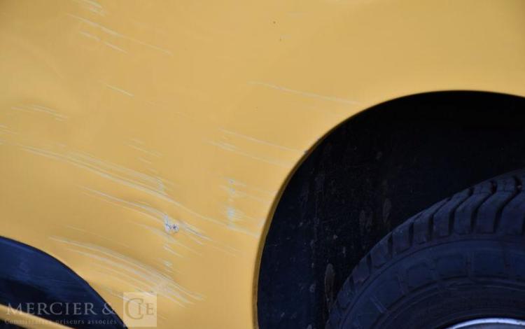 CITROEN JUMPY 1.6 BLUEHDI 95 M L2 CONFORT JAUNE EH-587-JK