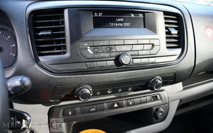 CITROEN JUMPY 1.6 BLUEHDI 95 M L2 CONFORT JAUNE EH-587-JK