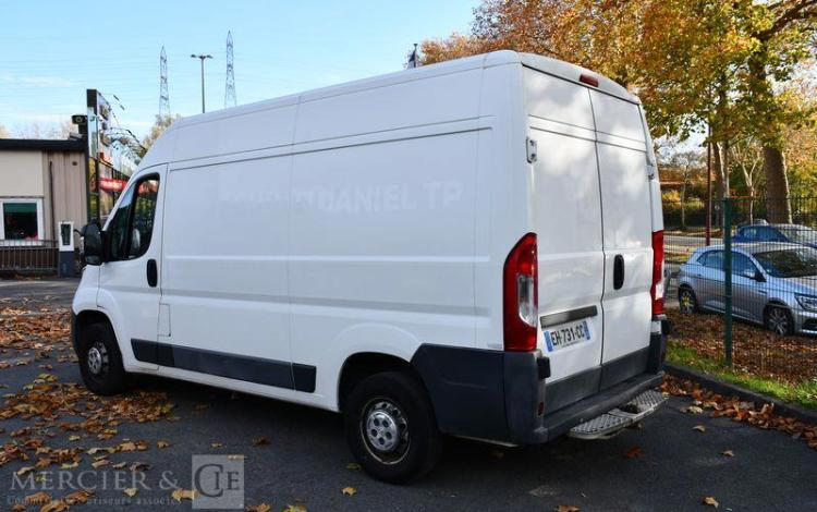 PEUGEOT BOXER L2H2 FG PACK CLIM BLANC EH-731-CC