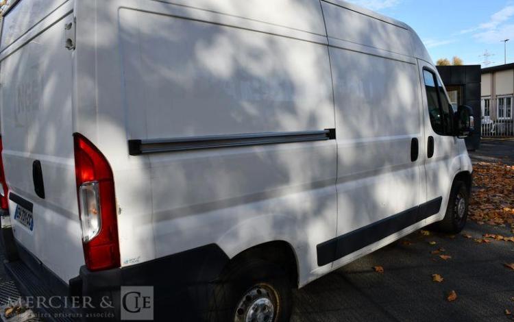 PEUGEOT BOXER L2H2 FG PACK CLIM BLANC EH-731-CC