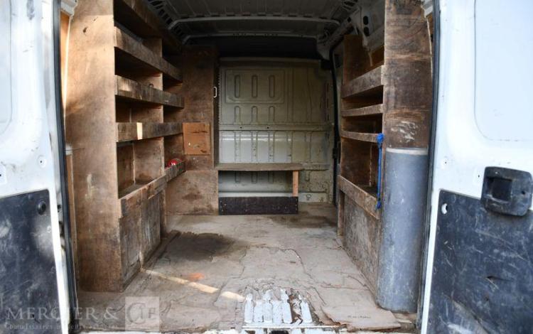 PEUGEOT BOXER 330 2.2 HDI 130 L2H2 PACK CD CLIM BLANC EH-731-CC