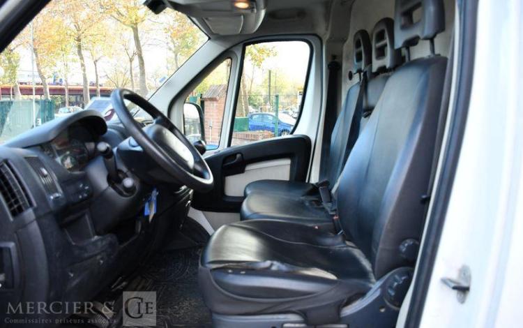 PEUGEOT BOXER L2H2 FG PACK CLIM BLANC EH-731-CC