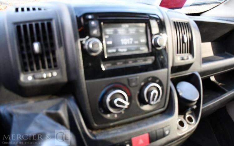 PEUGEOT BOXER 330 2.2 HDI 130 L2H2 PACK CD CLIM BLANC EH-731-CC