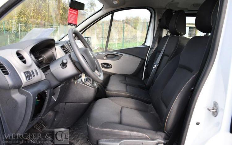 RENAULT TRAFIC COMBI L1 1.6 DCI 95CV S&S 9 PLACES BLANC EH-978-JP