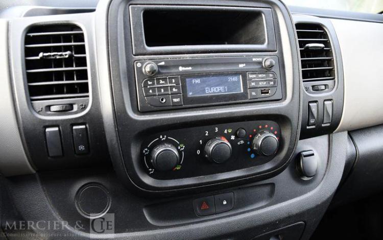 RENAULT TRAFIC COMBI L1 1.6 DCI 95CV S&S 9 PLACES BLANC EH-978-JP