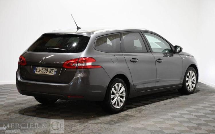 PEUGEOT 308 SW 1,6 BLUEHDI 120 ALLURE GRIS EJ-539-RE