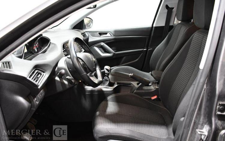 PEUGEOT 308 SW 1,6 BLUEHDI 120 ALLURE GRIS EJ-539-RE