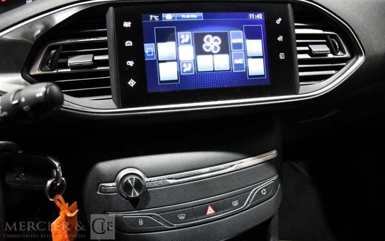 PEUGEOT 308 SW 1,6 BLUEHDI 120 ALLURE GRIS EJ-539-RE