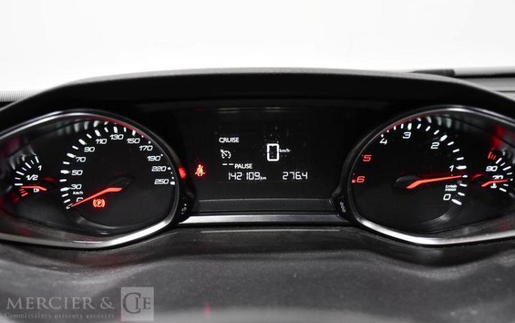 PEUGEOT 308 SW 1,6 BLUEHDI 120 ALLURE GRIS EJ-539-RE