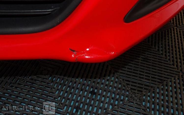 FORD FIESTA 1,2 80 EDITION ROUGE EJ-728-DS