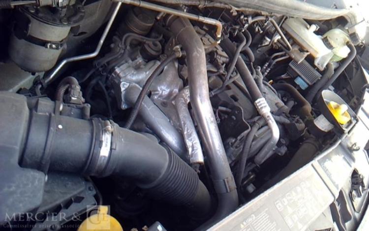 NISSAN NV400 2,3 DCI 165 GRIS EJ-761-NT