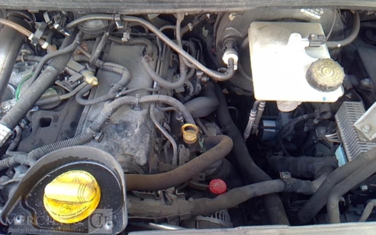 NISSAN NV400 2,3 DCI 165 GRIS EJ-761-NT